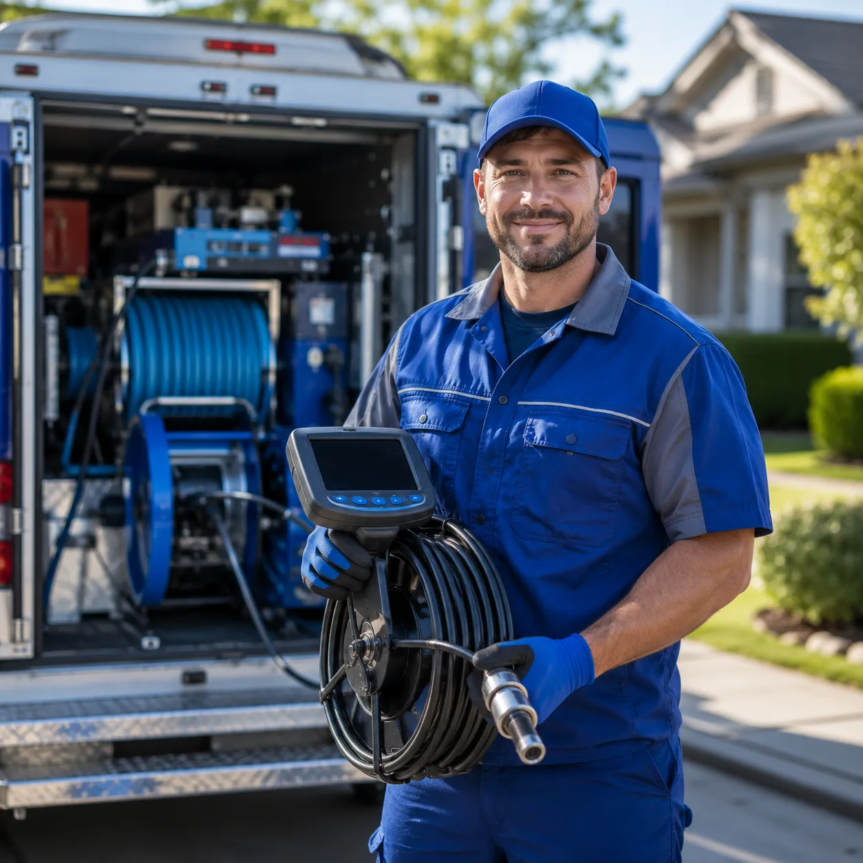 Local drainage restoration specialists in Jonesburg, MO